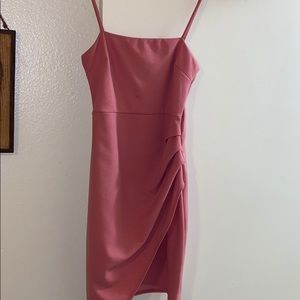Windsor Pink Bodycon Dress